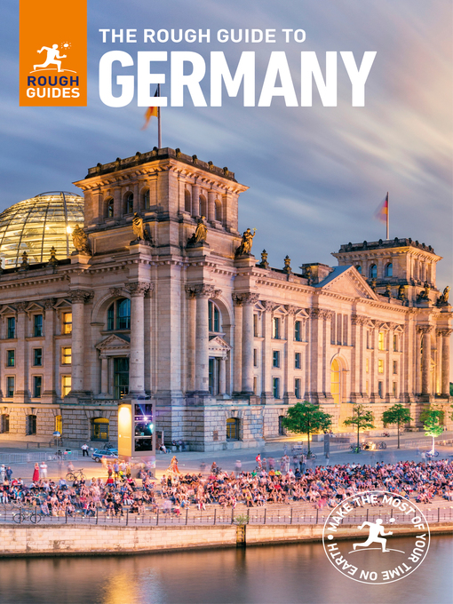 Title details for The Rough Guide to Germany by Rough Guides - Available